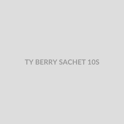 TY BERRY SACHET 10S - Bolan Clinic Pharmacy