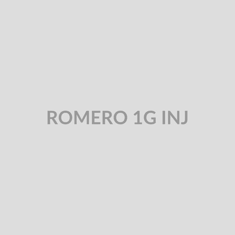 ROMERO 1G INJ - Bolan Clinic Pharmacy