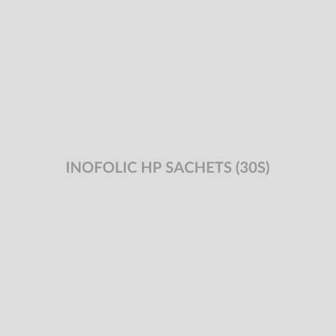INOFOLIC HP SACHETS (30S) - Bolan Clinic Pharmacy