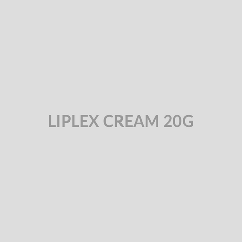 LIPLEX CREAM 20G - Bolan Clinic Pharmacy