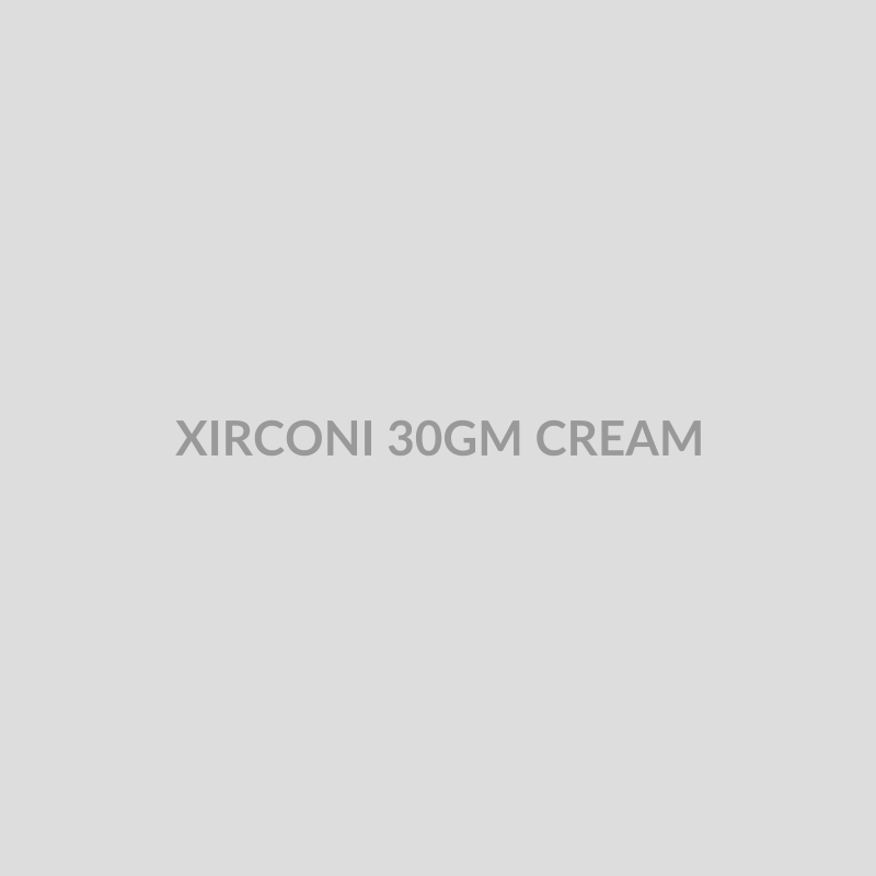 XIRCONI 30GM CREAM - Bolan Clinic Pharmacy