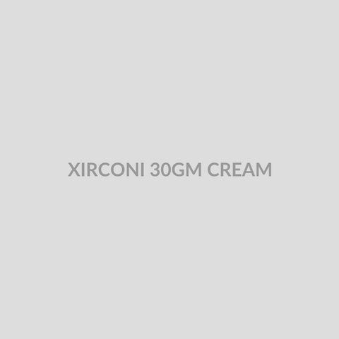 XIRCONI 30GM CREAM - Bolan Clinic Pharmacy