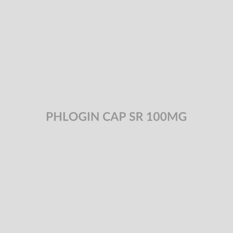 PHLOGIN CAP SR 100MG - Bolan Clinic Pharmacy