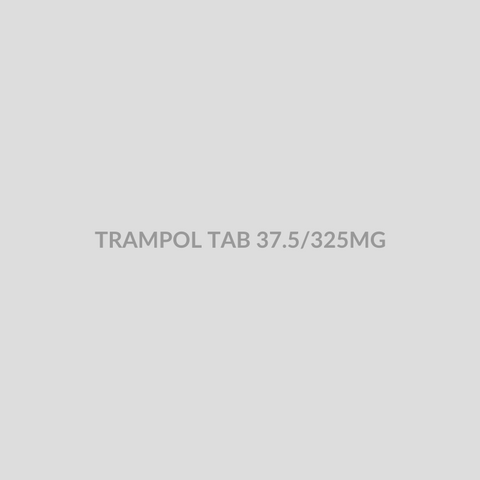 TRAMPOL TAB 37.5/325MG - Bolan Clinic Pharmacy