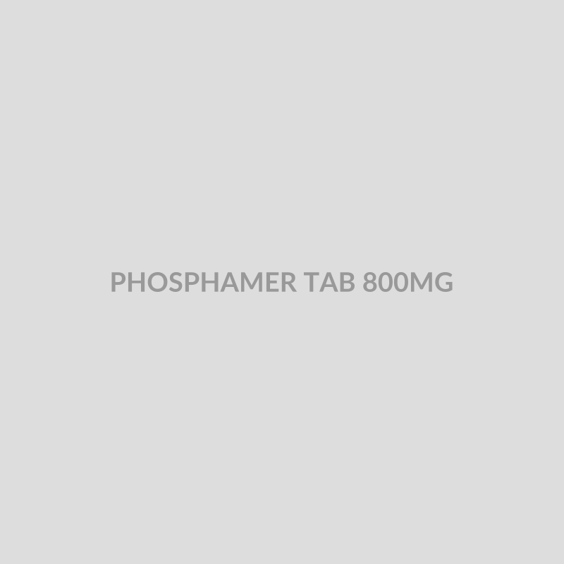 PHOSPHAMER TAB 800MG - Bolan Clinic Pharmacy