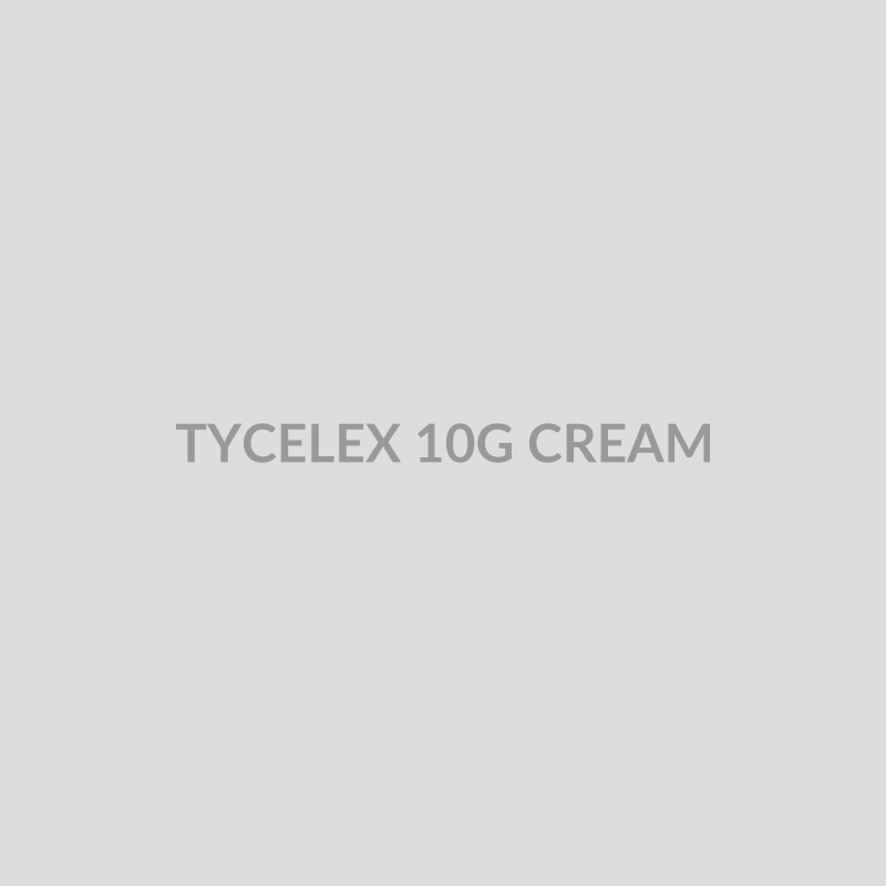 TYCELEX 10G CREAM - Bolan Clinic Pharmacy