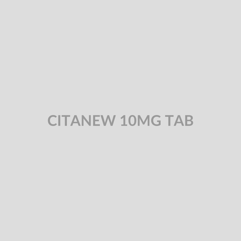 CITANEW 10MG TAB - Bolan Clinic Pharmacy
