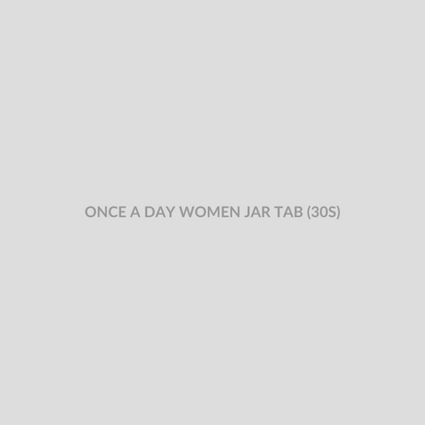 ONCE A DAY WOMEN JAR TAB (30S) - Bolan Clinic Pharmacy
