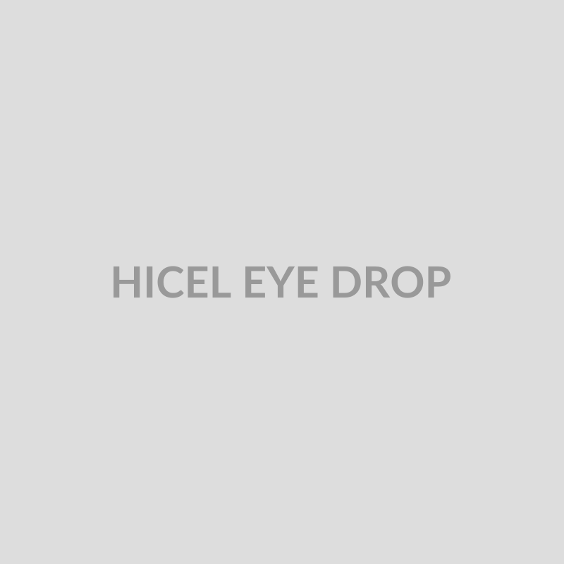 HICEL EYE DROP - Bolan Clinic Pharmacy