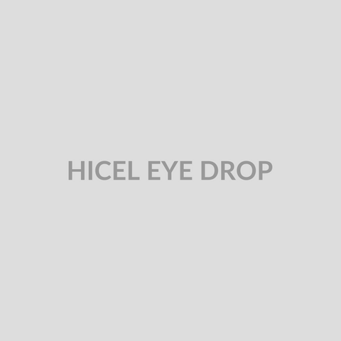 HICEL EYE DROP - Bolan Clinic Pharmacy