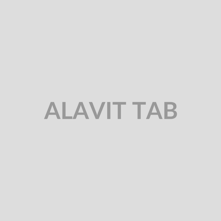 ALAVIT TAB - Bolan Clinic Pharmacy