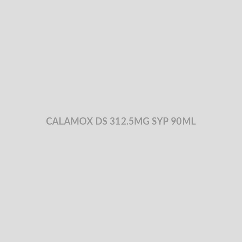 CALAMOX DS 312.5MG SYP 90ML - Bolan Clinic Pharmacy