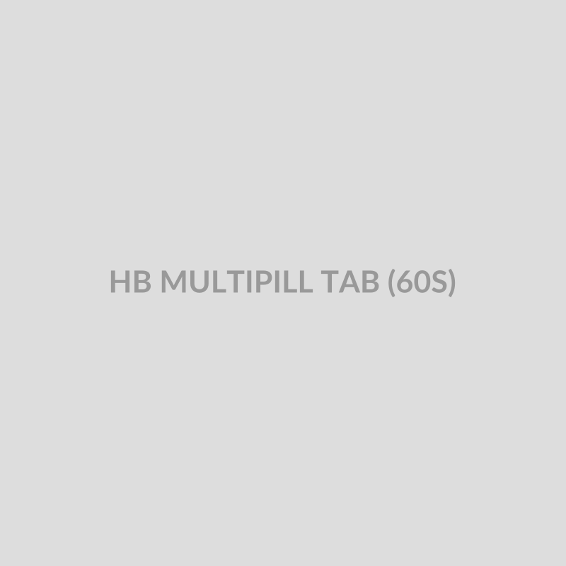 HB MULTIPILL TAB (60S) - Bolan Clinic Pharmacy