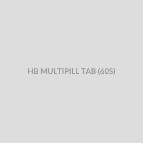 HB MULTIPILL TAB (60S) - Bolan Clinic Pharmacy