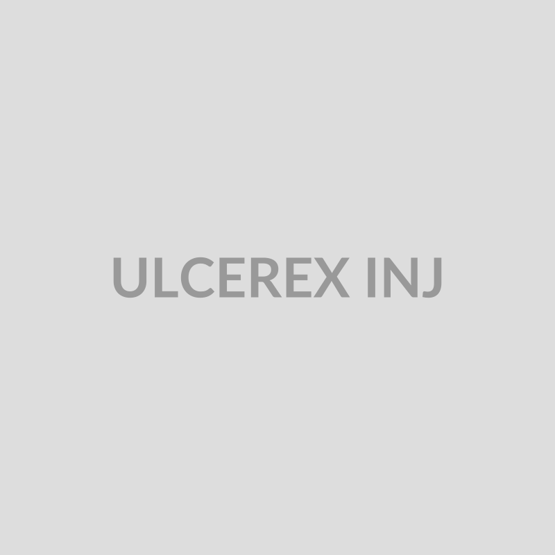 ULCEREX INJ - Bolan Clinic Pharmacy