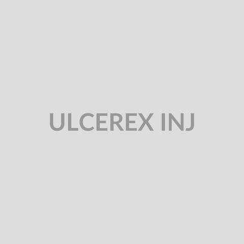 ULCEREX INJ - Bolan Clinic Pharmacy