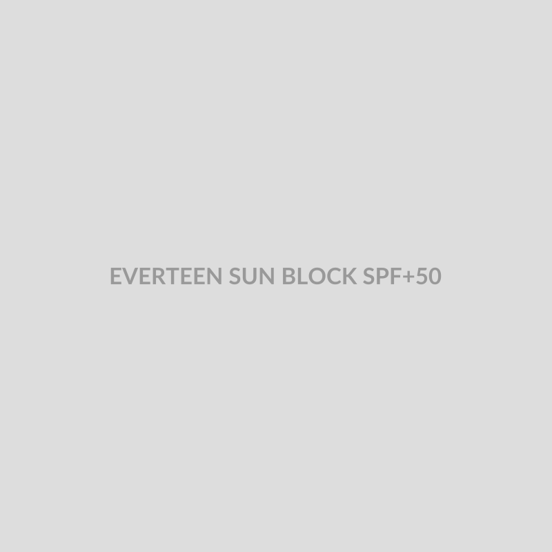 EVERTEEN SUN BLOCK SPF+50 - Bolan Clinic Pharmacy