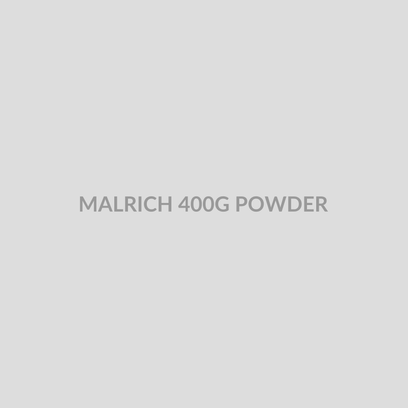MALRICH 400G POWDER - Bolan Clinic Pharmacy