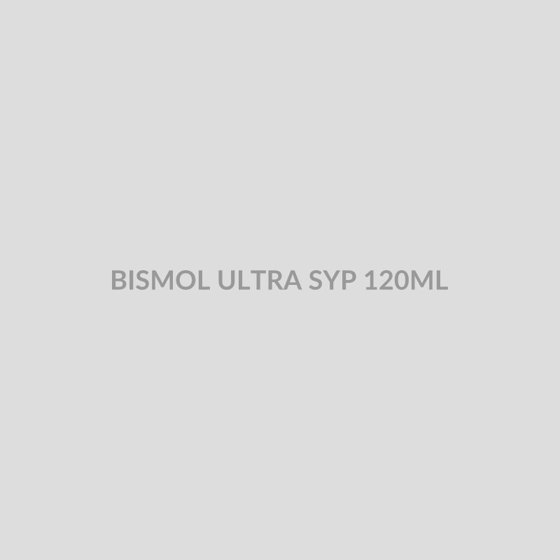 BISMOL ULTRA SYP 120ML - Bolan Clinic Pharmacy