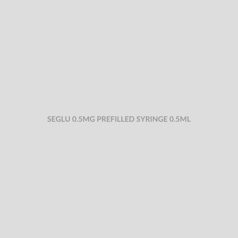 SEGLU 0.5MG PREFILLED SYRINGE 0.5ML - Bolan Clinic Pharmacy