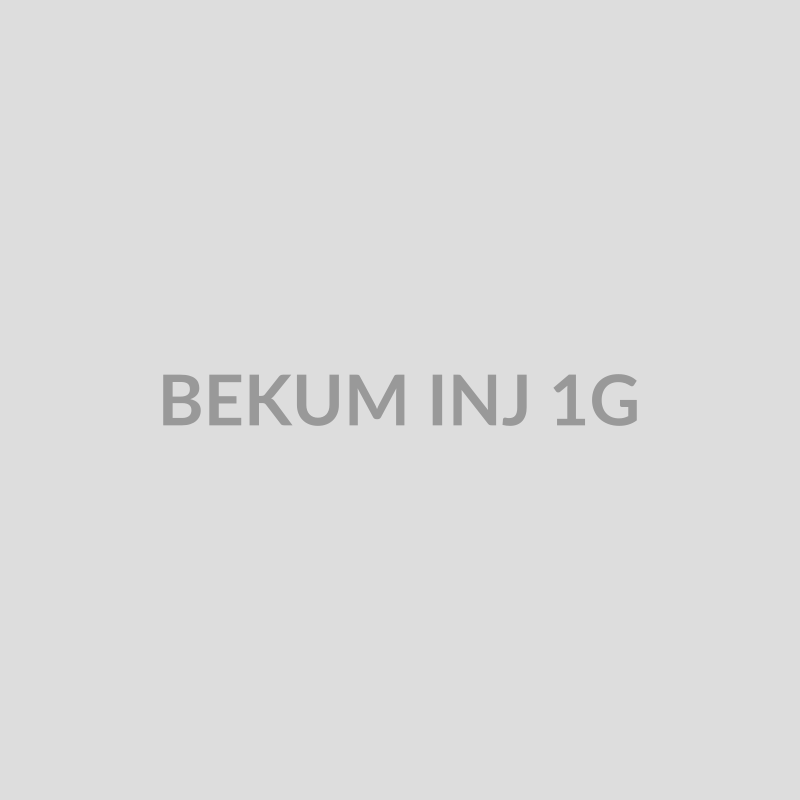 BEKUM INJ 1G - Bolan Clinic Pharmacy