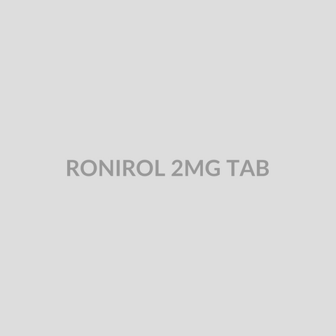 RONIROL 2MG TAB - Bolan Clinic Pharmacy