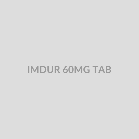IMDUR 60MG TAB - Bolan Clinic Pharmacy