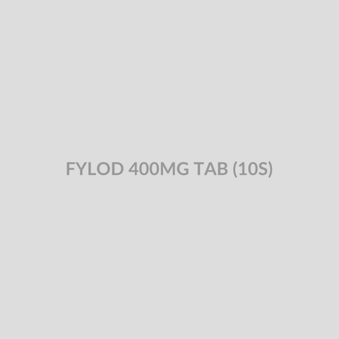 FYLOD 400MG TAB (10S) - Bolan Clinic Pharmacy