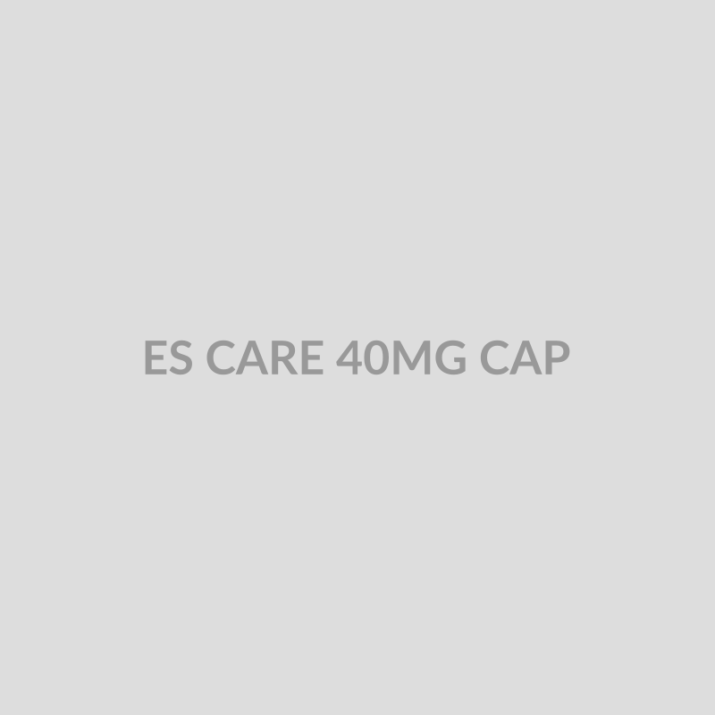 ES CARE 40MG CAP - Bolan Clinic Pharmacy