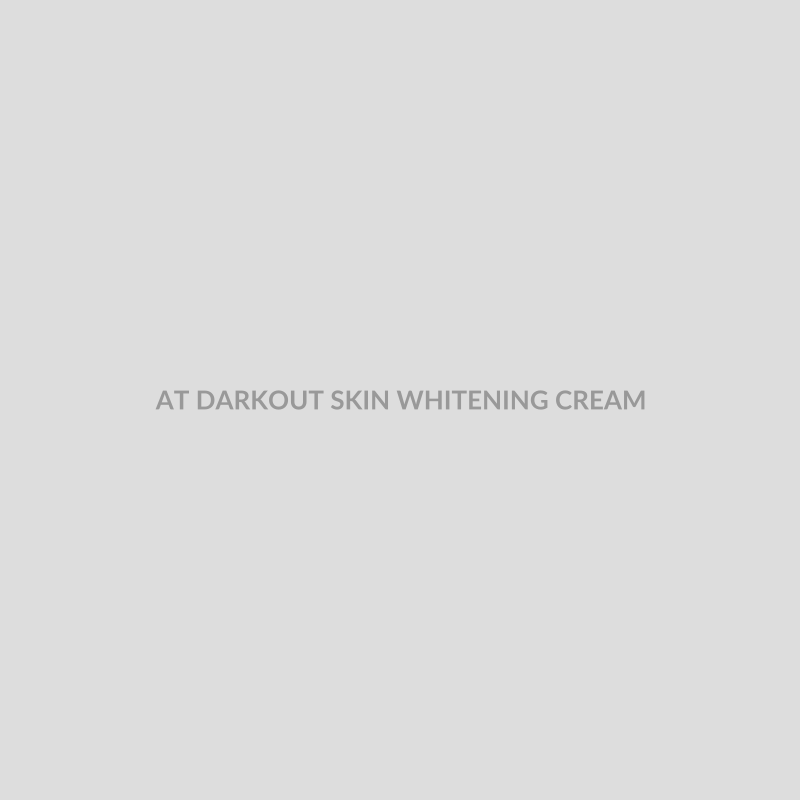 AT DARKOUT SKIN WHITENING CREAM - Bolan Clinic Pharmacy