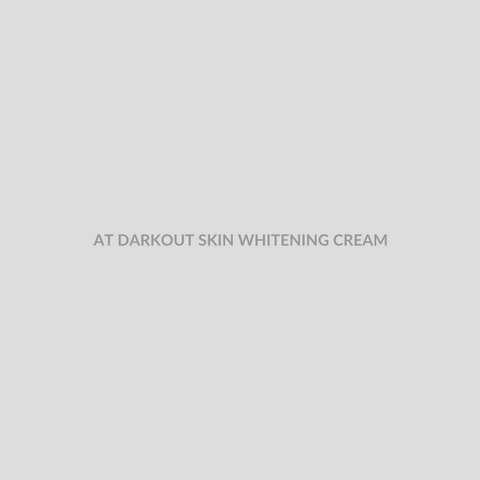 AT DARKOUT SKIN WHITENING CREAM - Bolan Clinic Pharmacy