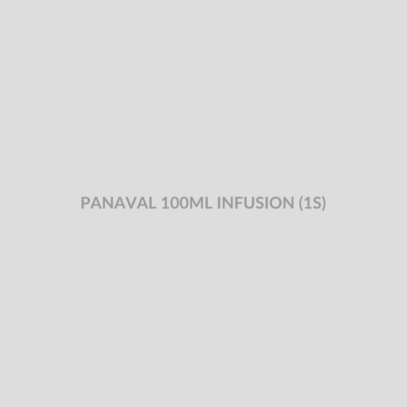 PANAVAL 100ML INFUSION (1S) - Bolan Clinic Pharmacy