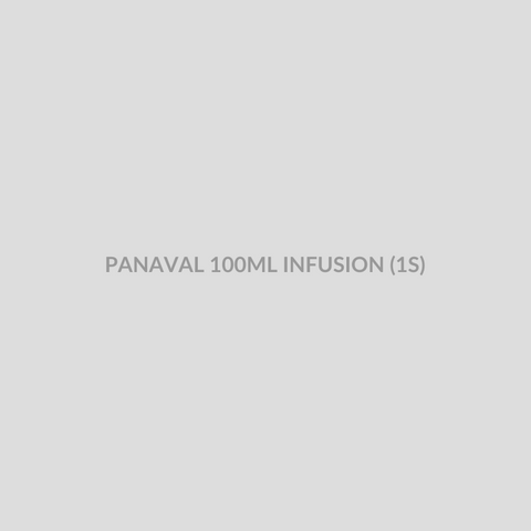 PANAVAL 100ML INFUSION (1S) - Bolan Clinic Pharmacy