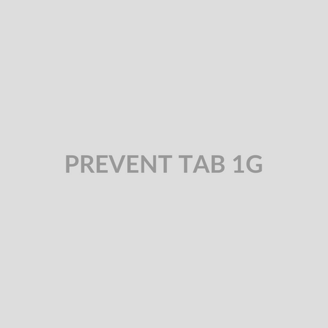 PREVENT TAB 1G - Bolan Clinic Pharmacy