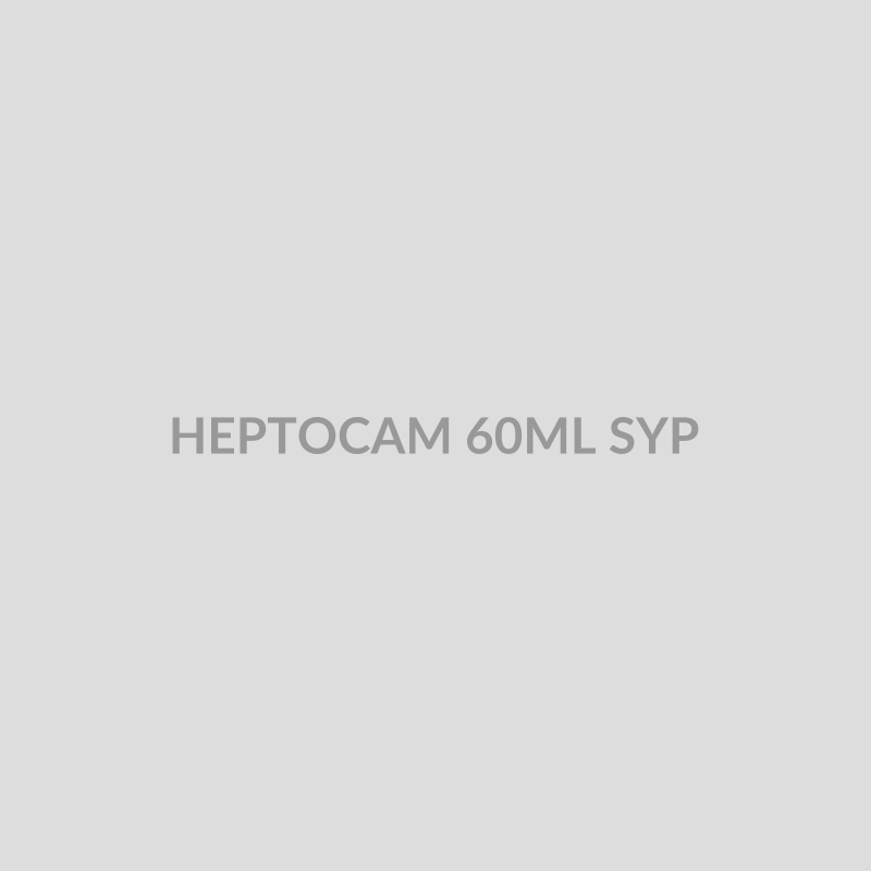 HEPTOCAM 60ML SYP - Bolan Clinic Pharmacy