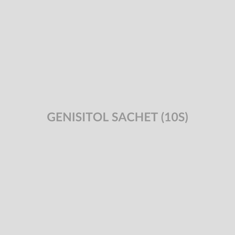 GENISITOL SACHET (10S) - Bolan Clinic Pharmacy