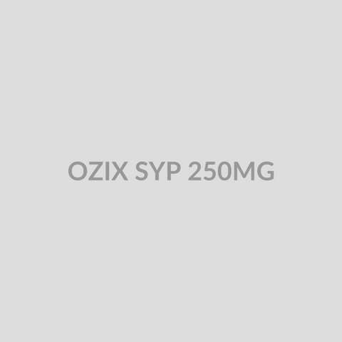 OZIX SYP 250MG - Bolan Clinic Pharmacy