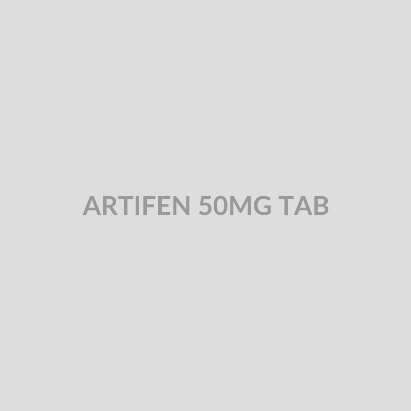 ARTIFEN 50MG TAB - Bolan Clinic Pharmacy