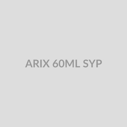 ARIX 60ML SYP - Bolan Clinic Pharmacy