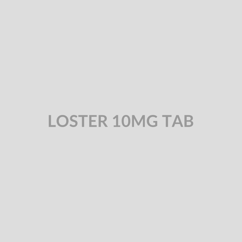 LOSTER 10MG TAB - Bolan Clinic Pharmacy