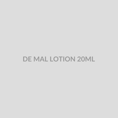 DE MAL LOTION 20ML - Bolan Clinic Pharmacy