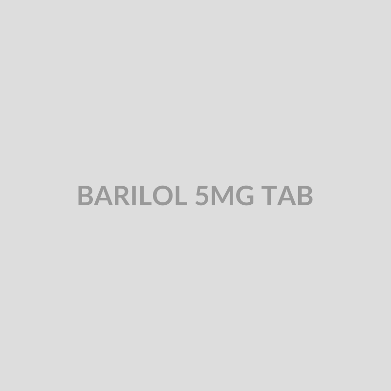BARILOL 5MG TAB - Bolan Clinic Pharmacy
