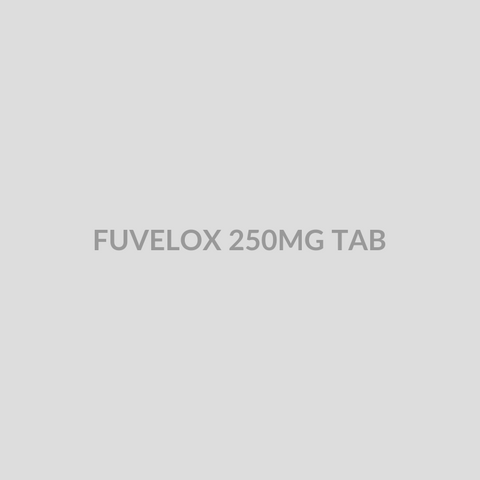 FUVELOX 250MG TAB - Bolan Clinic Pharmacy