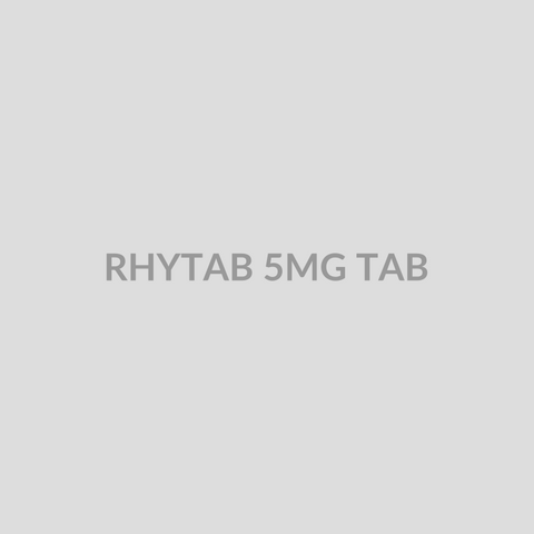 RHYTAB 5MG TAB - Bolan Clinic Pharmacy