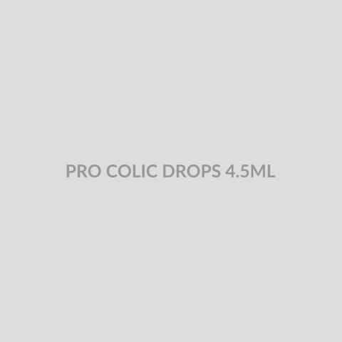 PRO COLIC DROPS 4.5ML - Bolan Clinic Pharmacy