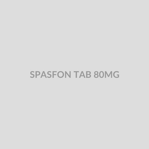 SPASFON TAB 80MG - Bolan Clinic Pharmacy