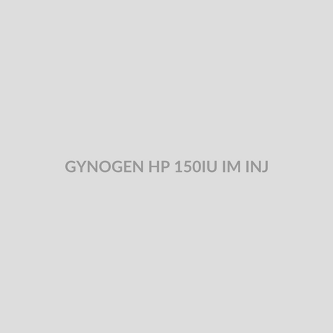 GYNOGEN HP 150IU IM INJ - Bolan Clinic Pharmacy
