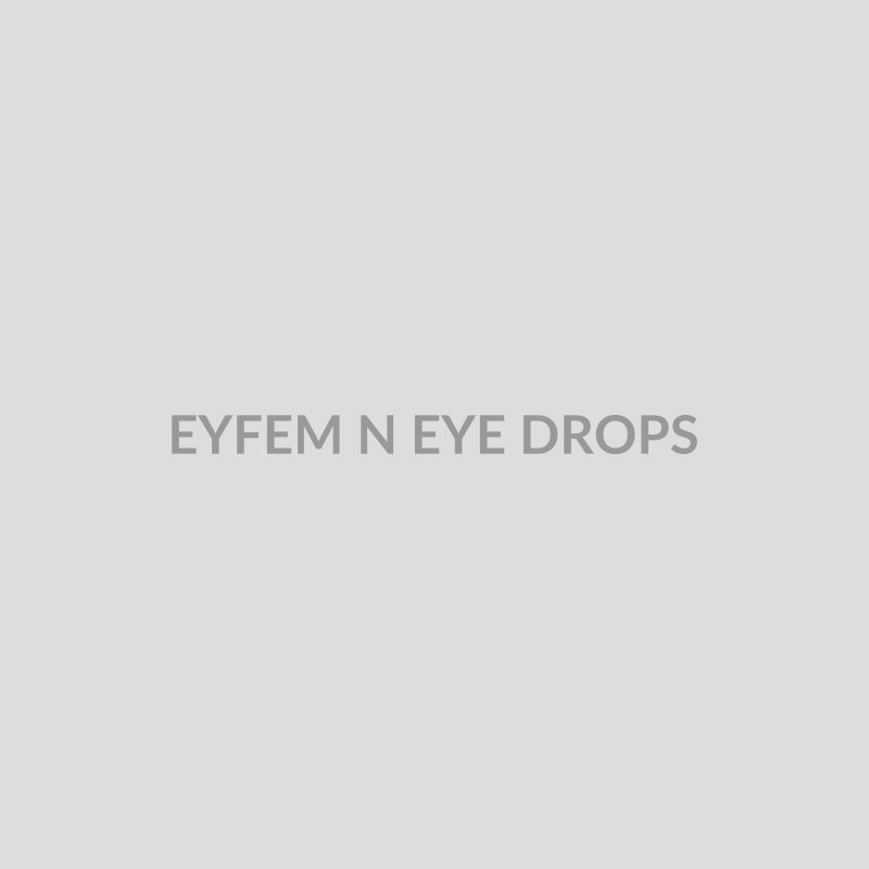 EYFEM N EYE DROPS - Bolan Clinic Pharmacy