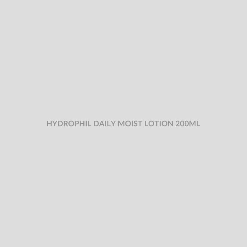 HYDROPHIL DAILY MOIST LOTION 200ML - Bolan Clinic Pharmacy