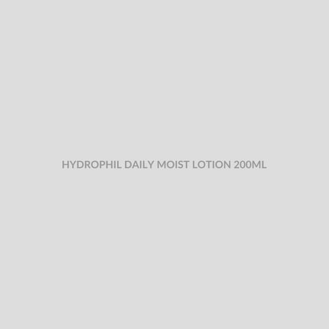 HYDROPHIL DAILY MOIST LOTION 200ML - Bolan Clinic Pharmacy